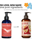 Ylang Ylang Citrus Aromatherapy Massage & Body Oil