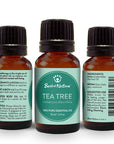 Tea Tree Essential Oil - Spa & Bodywork Market