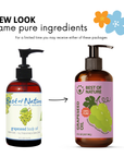 Grapeseed Massage & Body Oil - 100% Pure