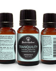 Tranquility Aromatique - Spa & Bodywork Market