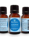 Juniper Essential Oil - Spa & Bodywork Market