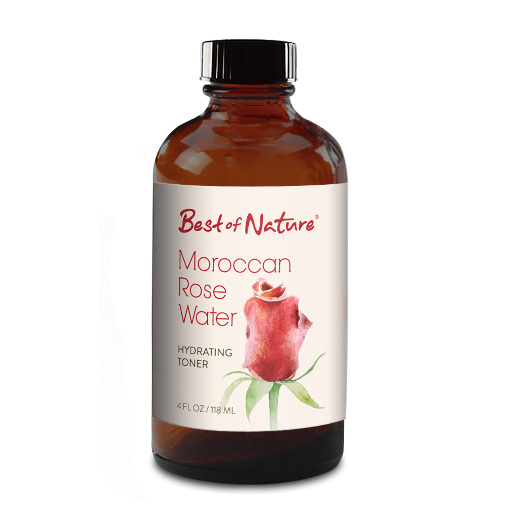 Moroccan Rose Water - Hydrating Toner - Spa & Bodywork Market