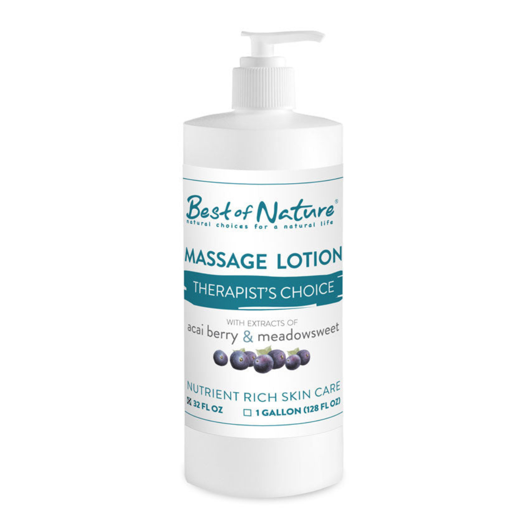 Therapist&#39;s Choice Massage Lotion