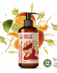 Ylang Ylang Citrus Aromatherapy Massage & Body Oil