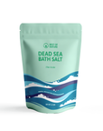 Dead Sea Mineral Bath Salt (Fine Grain)
