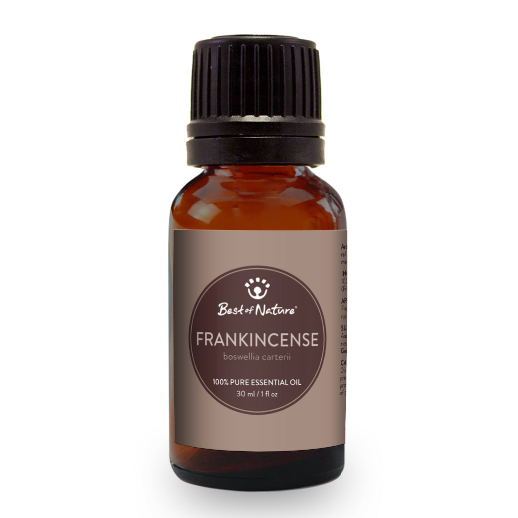 Frankincense Olibanum Essential Oil - Spa &amp; Bodywork Market