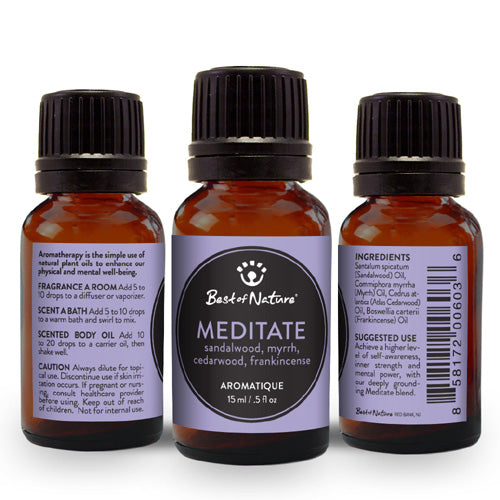 Meditate Aromatique - Spa & Bodywork Market