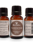 Frankincense, Olibanum Essential Oil blended with Jojoba Oil - Spa & Bodywork Market