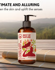 Ylang Ylang Citrus Aromatherapy Massage & Body Oil