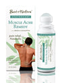 Muscle Ache Remedy - Spa & Bodywork Market