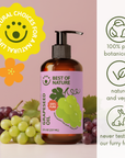 Grapeseed Massage & Body Oil - 100% Pure