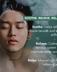 Dead Sea Mineral Bath Salt (Coarse Grain)