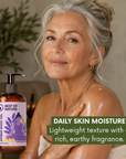 Frankincense & Amber Aromatherapy Massage & Body Oil