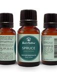 Spruce Essential Oil - Spa & Bodywork Market