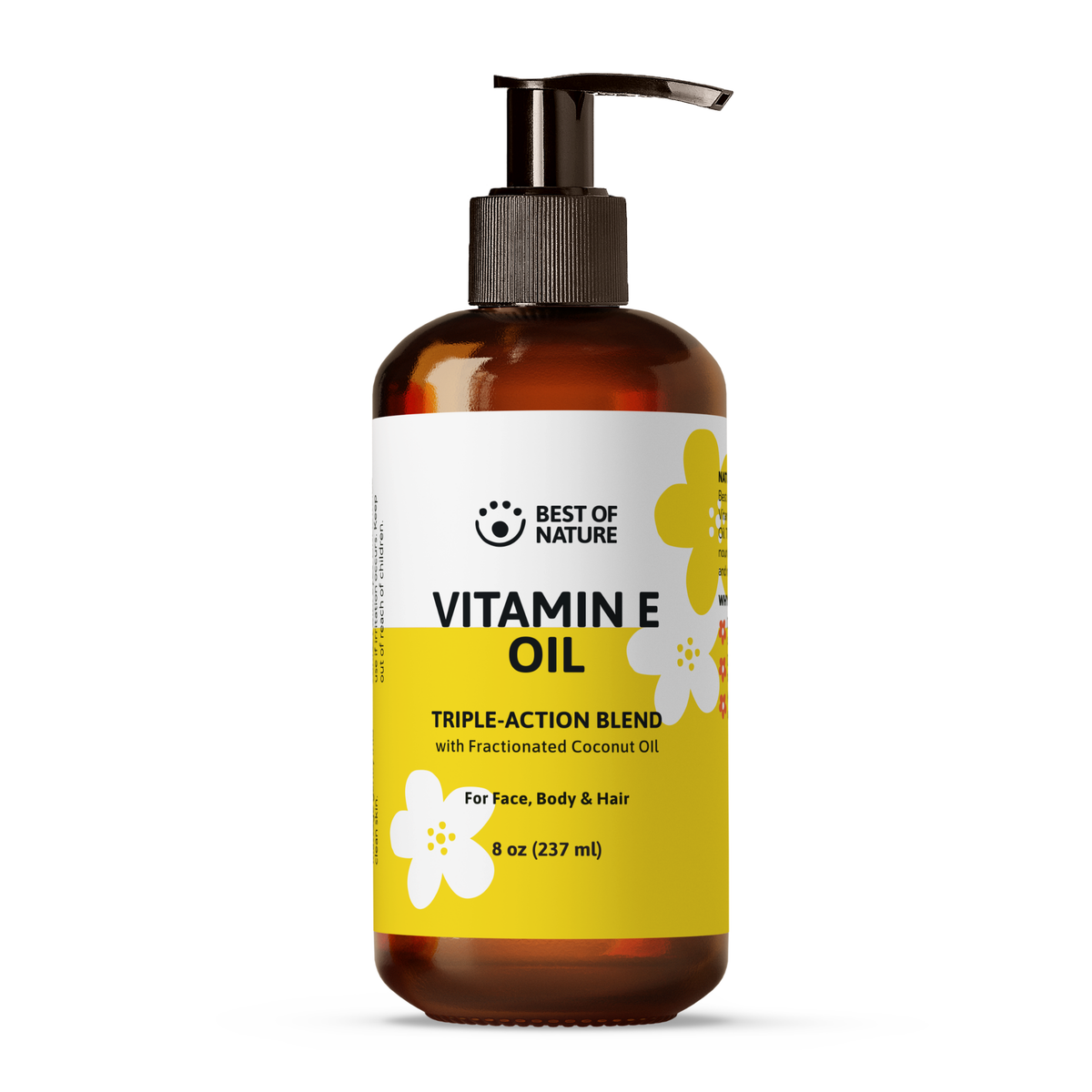 100% Natural Vitamin E Oil - 28,000 IU