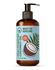 Fractionated Coconut Massage & Body Oil - 100% Pure