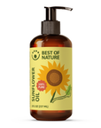 Sunflower Massage & Body Oil - 100% Pure