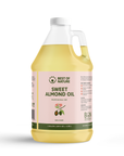 Almond Massage & Body Oil - 100% Pure