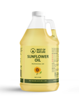 Sunflower Massage & Body Oil - 100% Pure