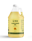 Sunflower Massage & Body Oil - 100% Pure