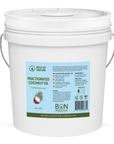 Fractionated Coconut Massage & Body Oil - 100% Pure