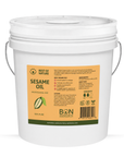 Sesame Massage & Body Oil - 100% Pure