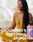 Frankincense & Amber Aromatherapy Massage & Body Oil