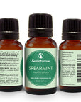 Spearmint Essential Oil - Spa & Bodywork Market