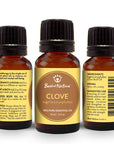 Clove Bud Essential Oil - Spa & Bodywork Market