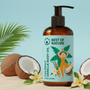 Coconut Vanilla Aromatherapy Massage & Body Oil