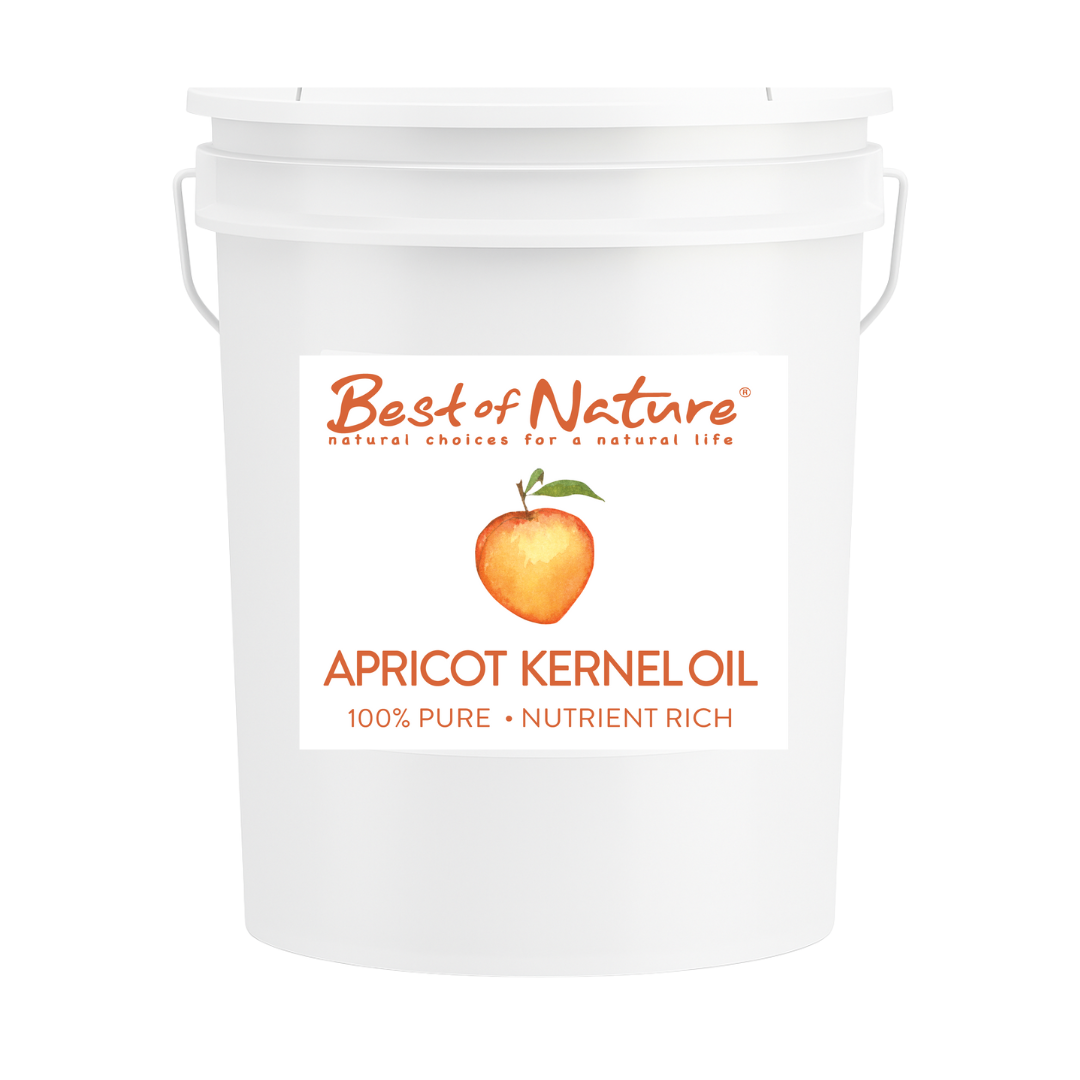 Apricot Kernel Massage &amp; Body Oil - 100% Pure