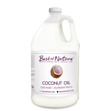 Coconut Massage & Body Oil - 100% Pure