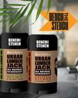 Urban Lumberjack Natural Deodorant - Eucalyptus Mint