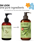 Olive Massage & Body Oil - 100% Pure