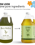 Olive Massage & Body Oil - 100% Pure
