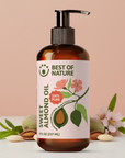 Almond Massage & Body Oil - 100% Pure