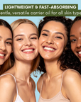 Fractionated Coconut Massage & Body Oil - 100% Pure