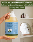 Therapist's Blend (formerly Budget Blend) Massage & Body Oil