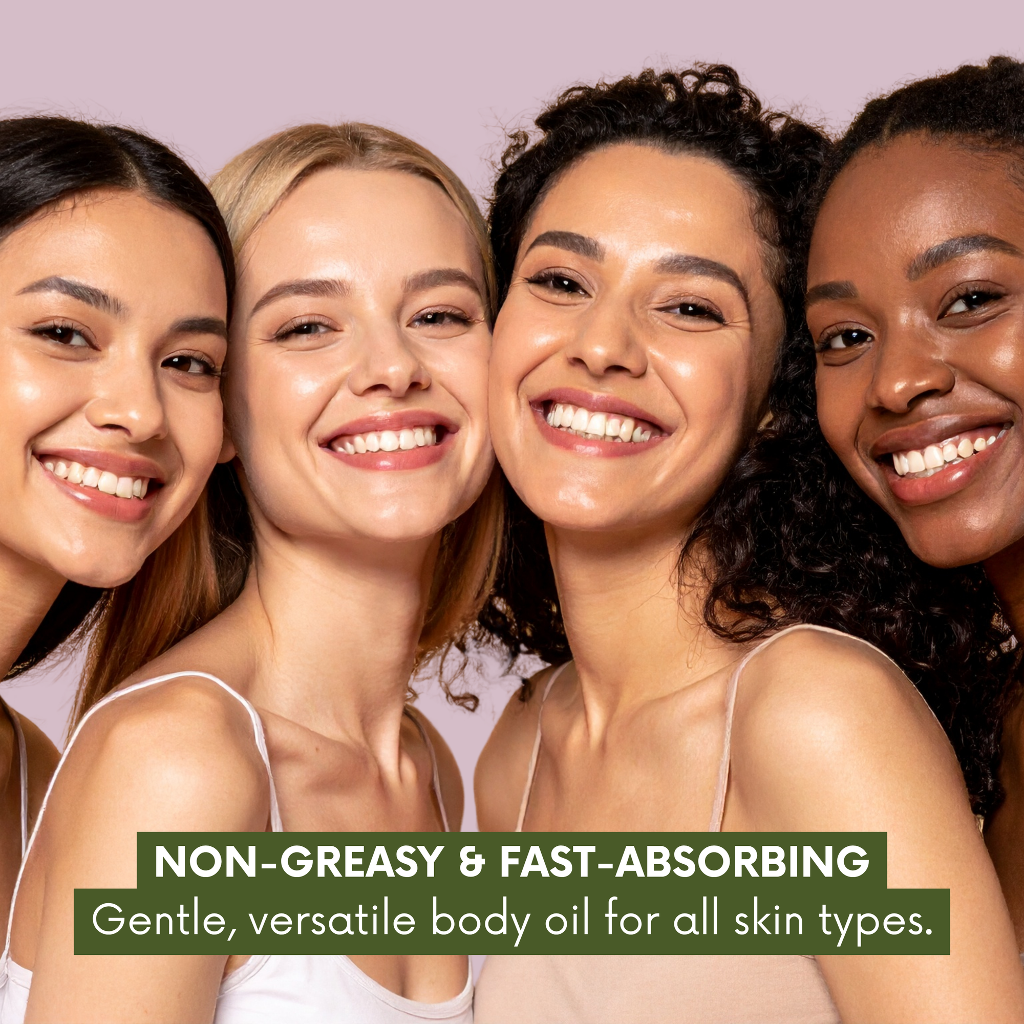 Ultra-Light (formerly Grapeseed Lightest Blend) Massage &amp; Body Oil