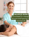 Therapist's Blend (formerly Budget Blend) Massage & Body Oil