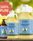 Therapist's Blend (formerly Budget Blend) Massage & Body Oil