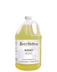 Budget Blend Massage and Body Oil  half gallon jug