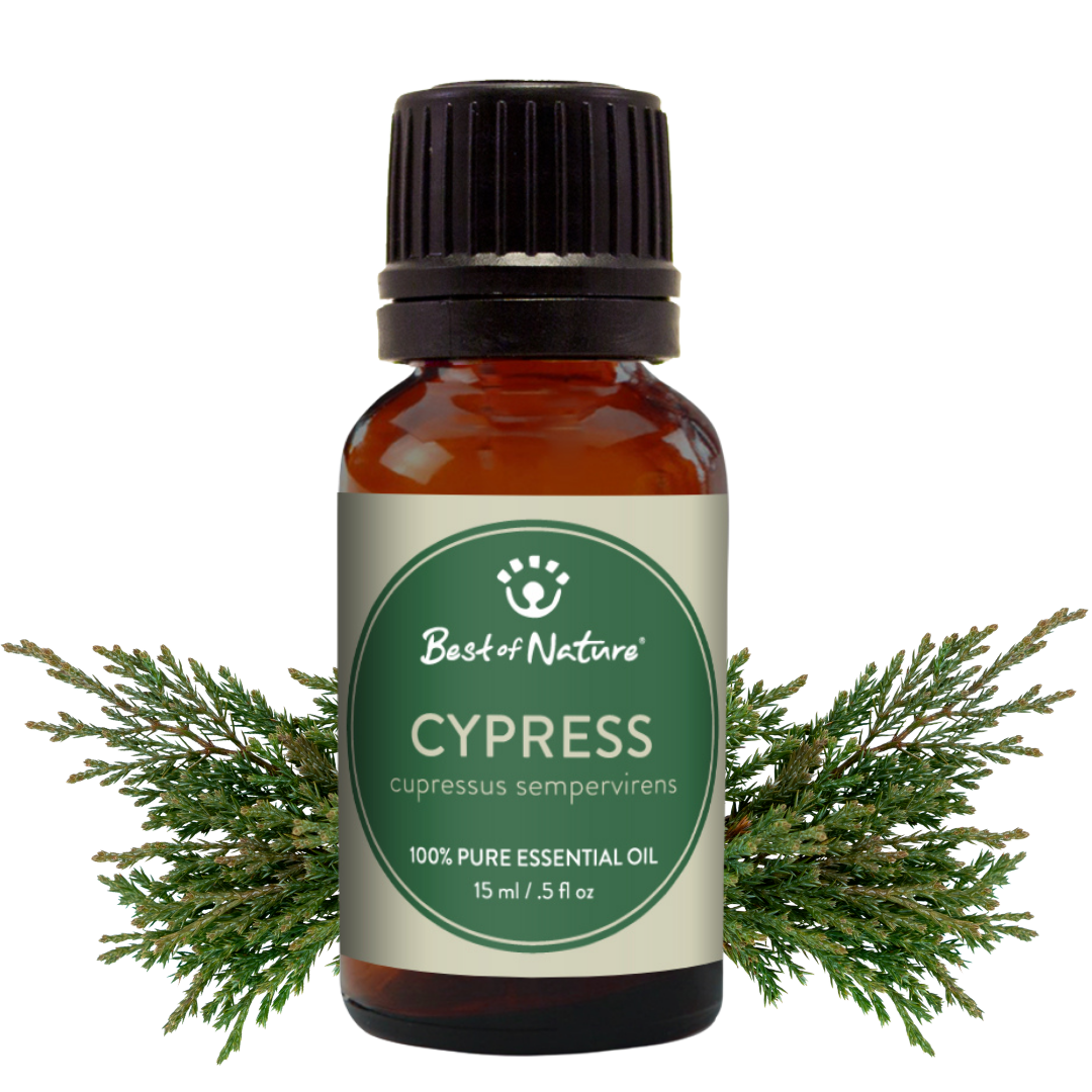 Cypress Essential Oil - 100% Pure