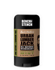 Urban Lumberjack Natural Deodorant - Eucalyptus Mint - Spa & Bodywork Market