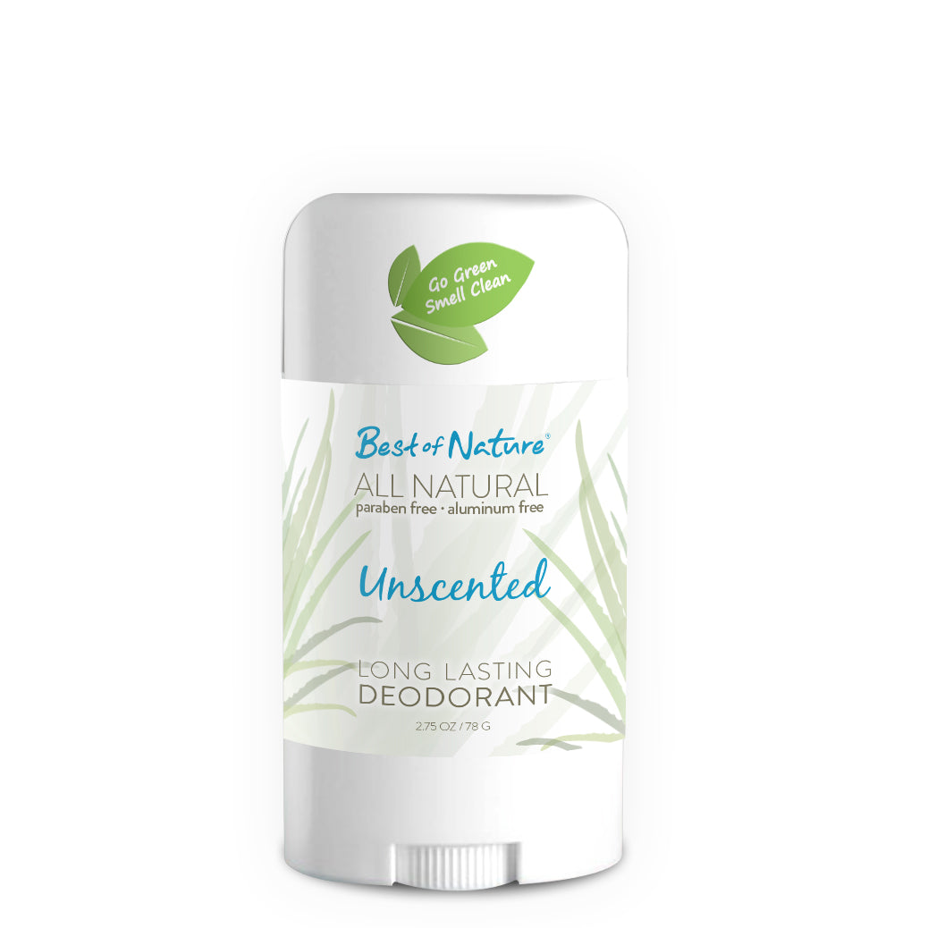 Unscented Natural Deodorant - Spa &amp; Bodywork Market