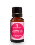 Geranium Essential Oil - 100% Pure