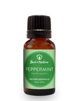 Peppermint Essential Oil - 100% Pure