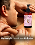 Fractionated Coconut Massage & Body Oil - 100% Pure