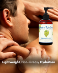 Grapeseed Massage & Body Oil - 100% Pure