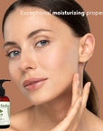 Jojoba Massage & Body Oil (Unrefined)- 100% Pure